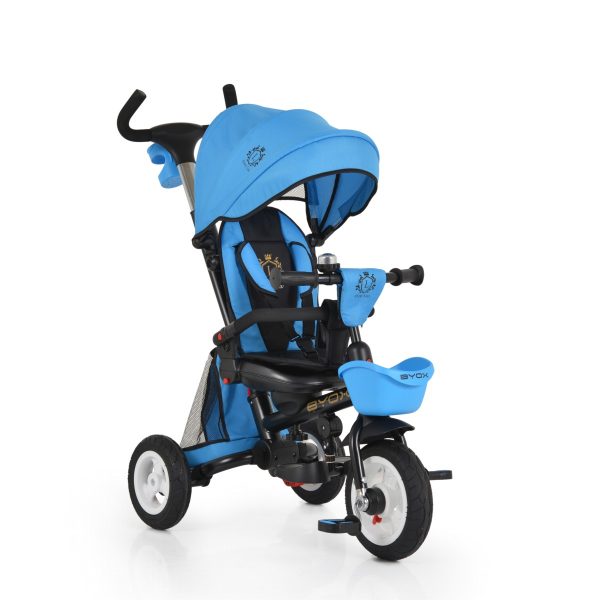 Tricycle Flexy lux blue