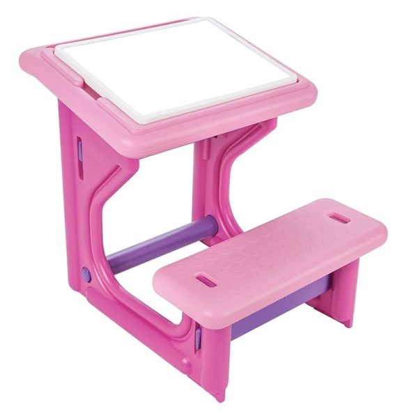 Pilsan 03410 Study desk pink
