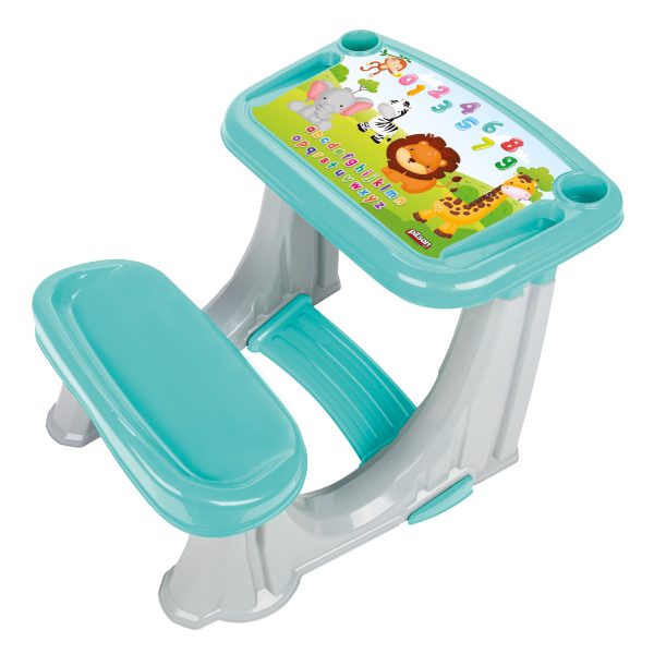 Pilsan 03364 Smart study desk green