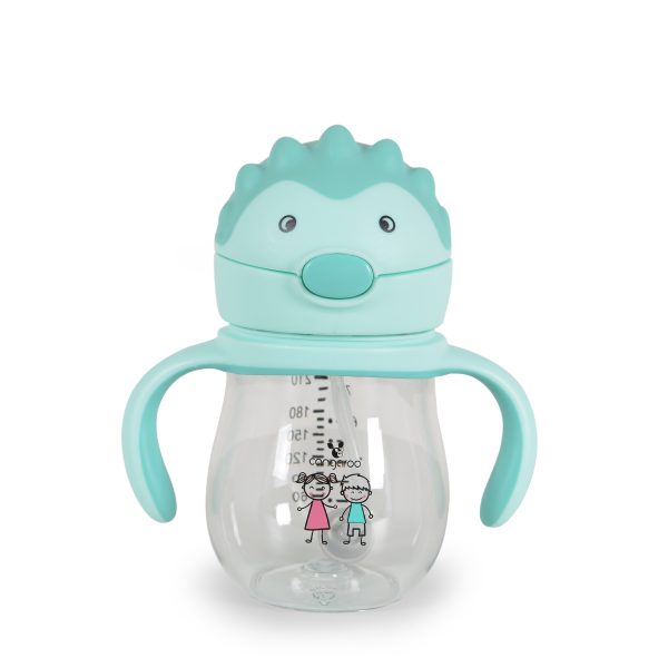 Training cup 250 ml Brillo blue A0033