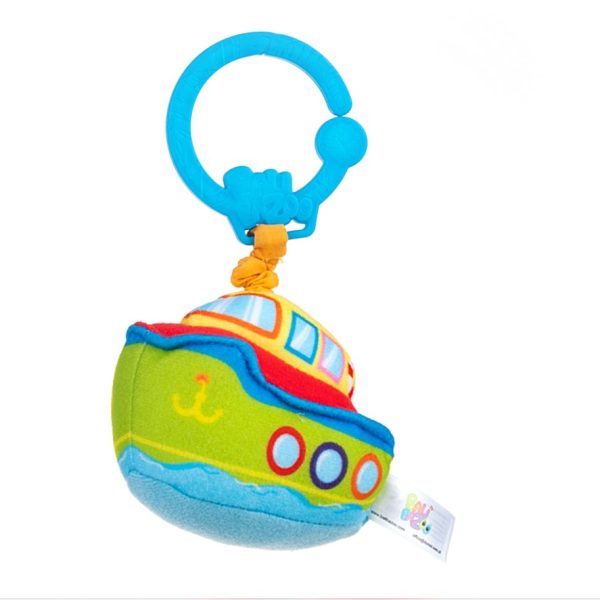 Bali bazoo 80336 Ship pendant with vibration