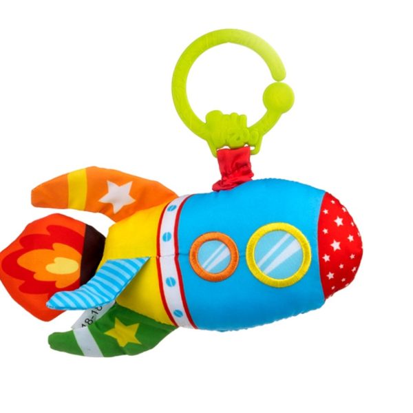 Bali Bazoo 88748 Music Box Rocket