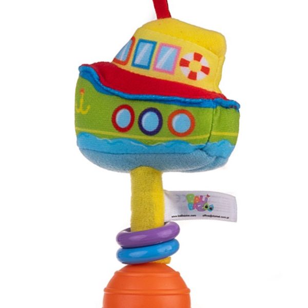 Bali Bazoo 80349 Ship rattle