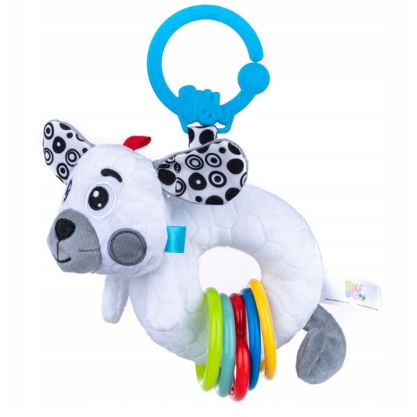 Bali Bazoo 80181 Dog pendant with a rattle