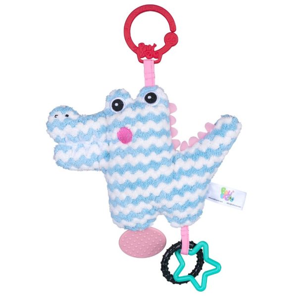 Bali Bazoo 80428 Knit Crocodile