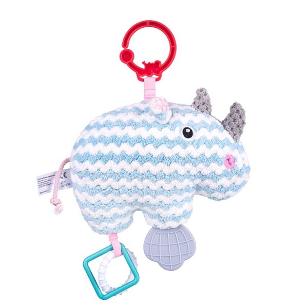 Bali Bazoo  80427 Knit Rhinoceros