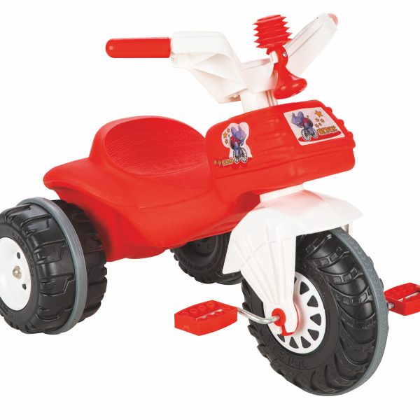 Pilsan 07119 Bidik bike red