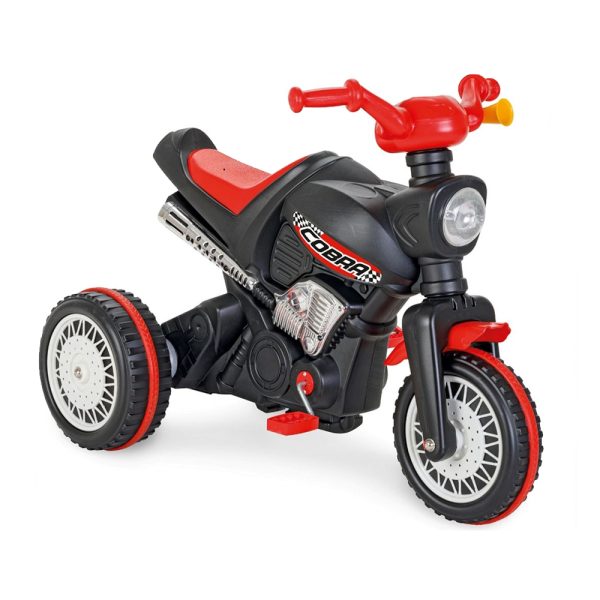 Pilsan 07323 Cobra pedal operated motorcycle