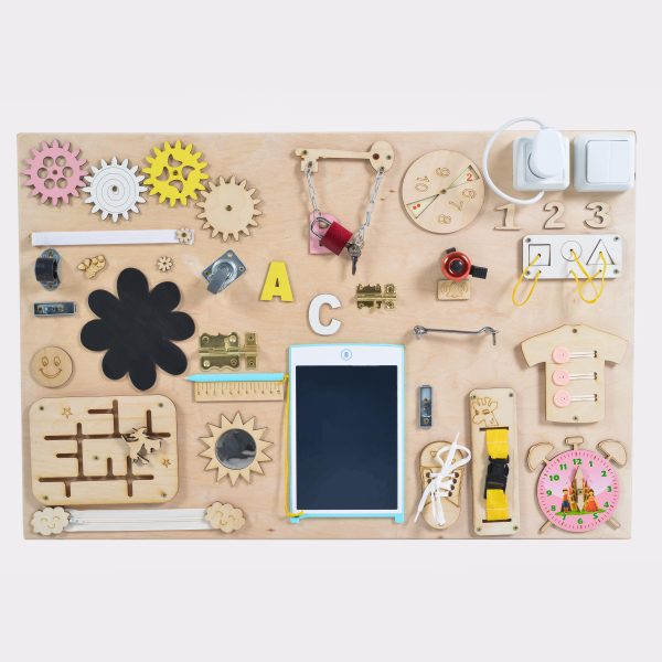 Wooden manual board Big MT11