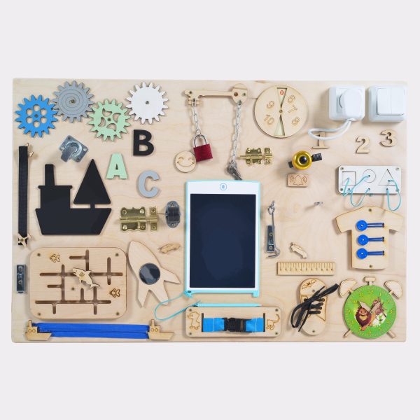 Wooden manual board Big MT13