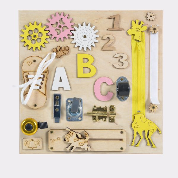 Wooden manual board Small MT03