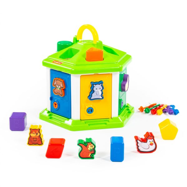 Polesie 62307 Play house
