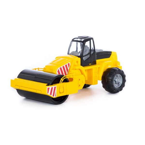 Polesie 36742 PowerTruck road roller