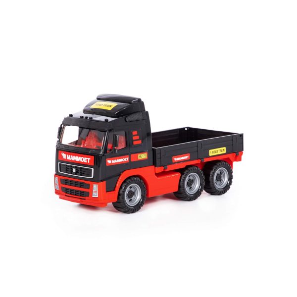 Polesie 95343 MAMMOET drop-side truck
