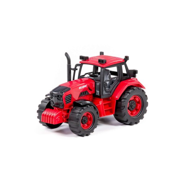Polesie 89397 Tractor red