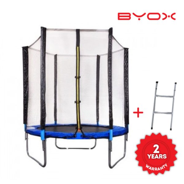 183cm (6ft) trampoline TX-T6