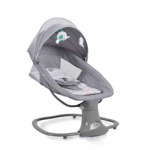 Electric swing Axel grey