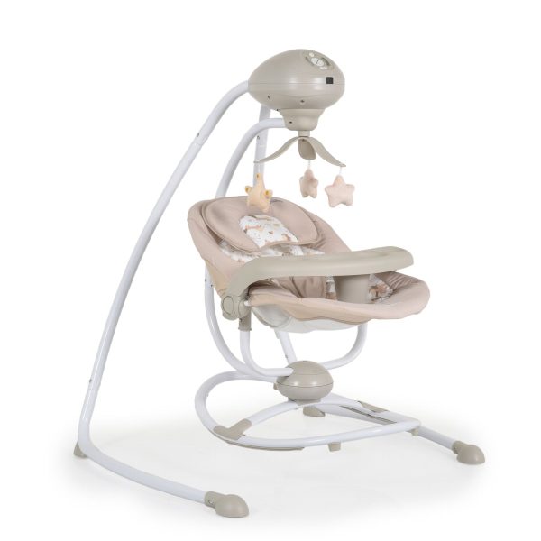 Electric swing Woodsy beige