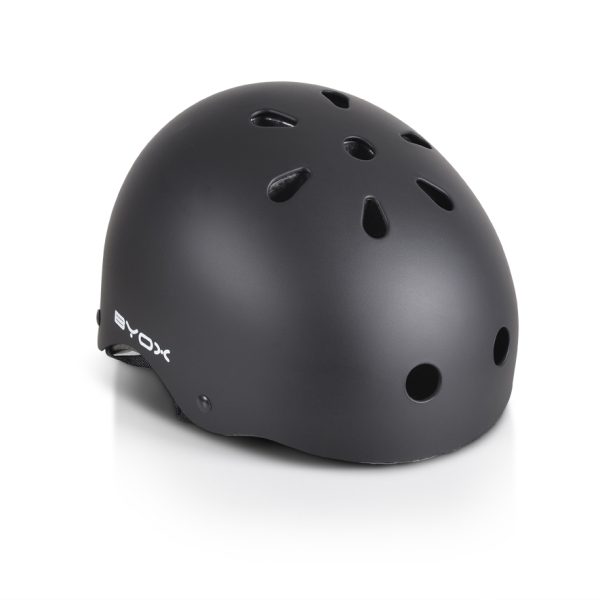 Skate helmet Y09 black