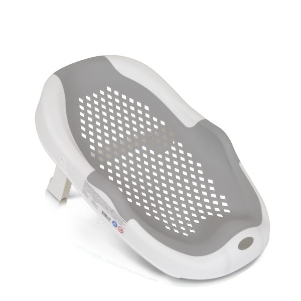 Bath support Meshy grey HA-B33