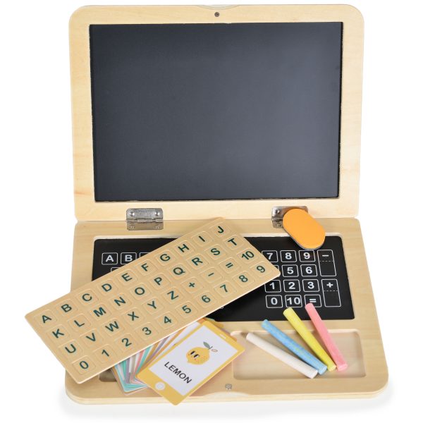 Wooden laptop TH819