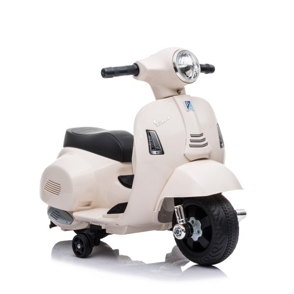 BO Vespa GTS Super Sport white