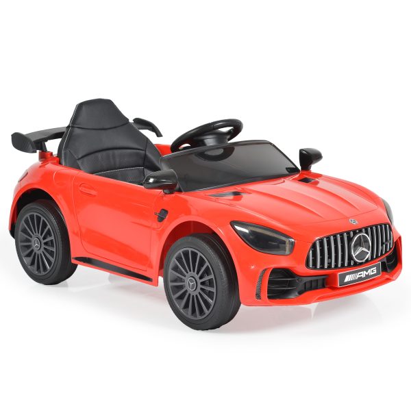 BO Mercedes AMG GTR red 011