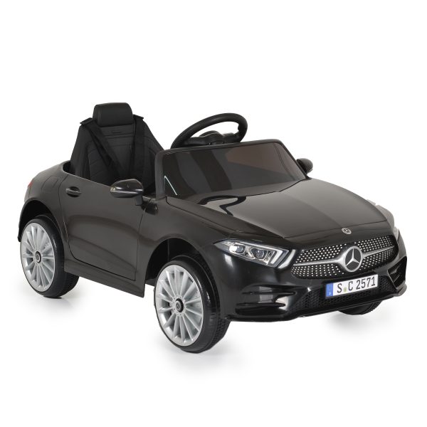 Mercedes-Benz CLS 350 black 1666