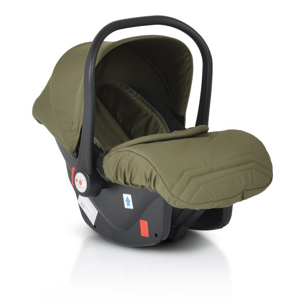 Car seat Thira green