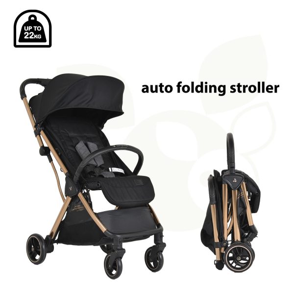 Baby Stroller Easy fold Limited Edition