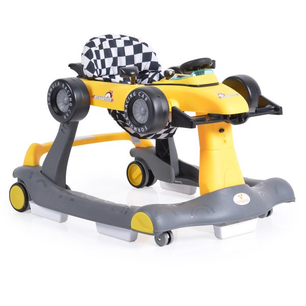 Baby walker Daytonna 2 in 1 yellow