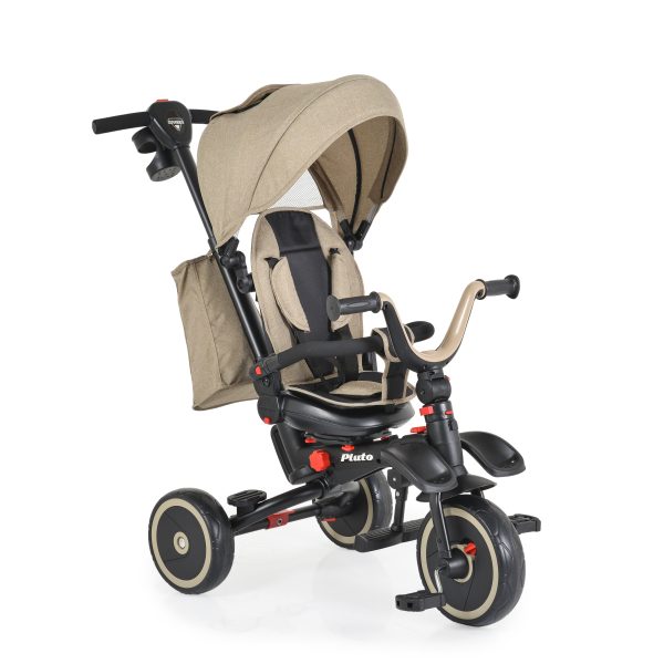 Tricycle Pluto beige