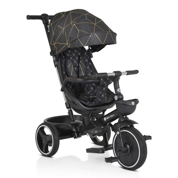Tricycle Fusion black