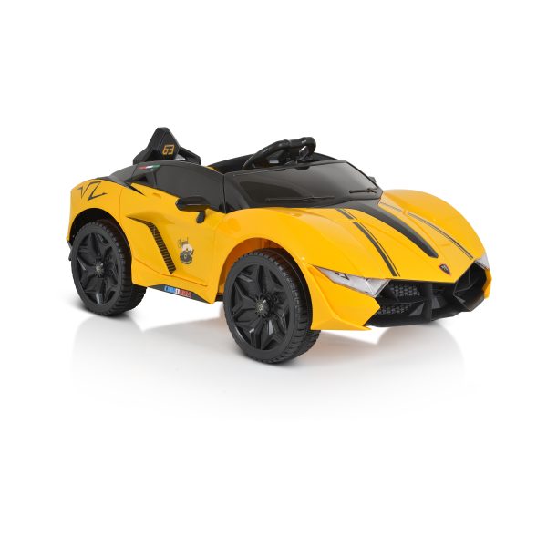 BO car Cordoba HS-901 yellow