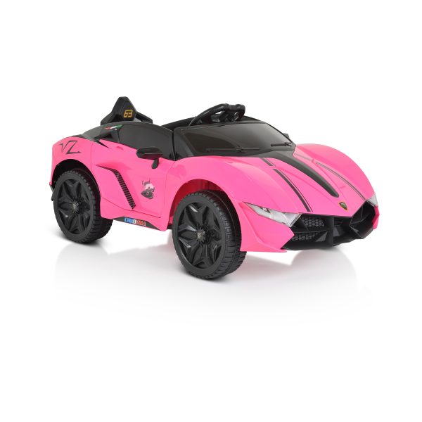 BO car Cordoba HS-901 pink