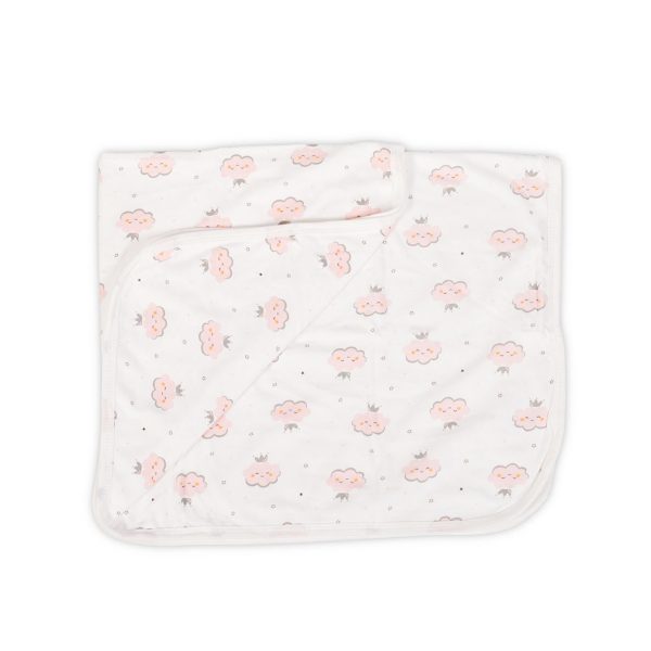 Baby Blanket Mellow pink