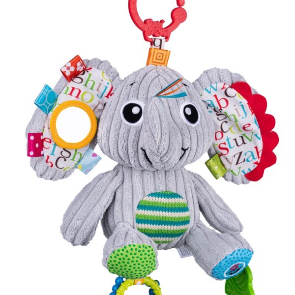 Bali Bazoo 80413 Melodic Elephant pendant