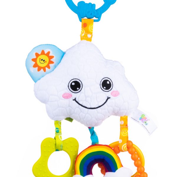 Bali Bazoo 80217 Hanging Cloud Music Box