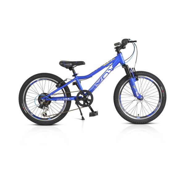 Bicycle 20 Tucana blue