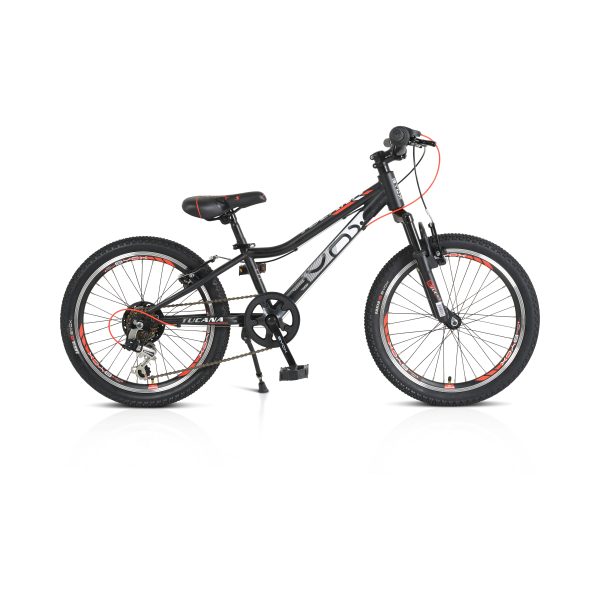 Bicycle 20 Tucana black