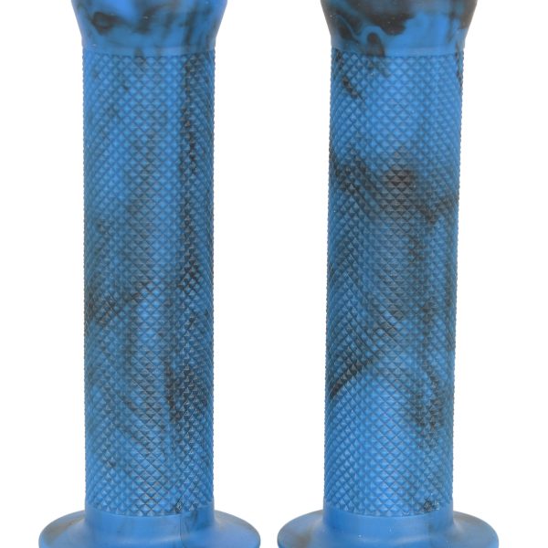 Bicycle grips G105 L=135mm, blue