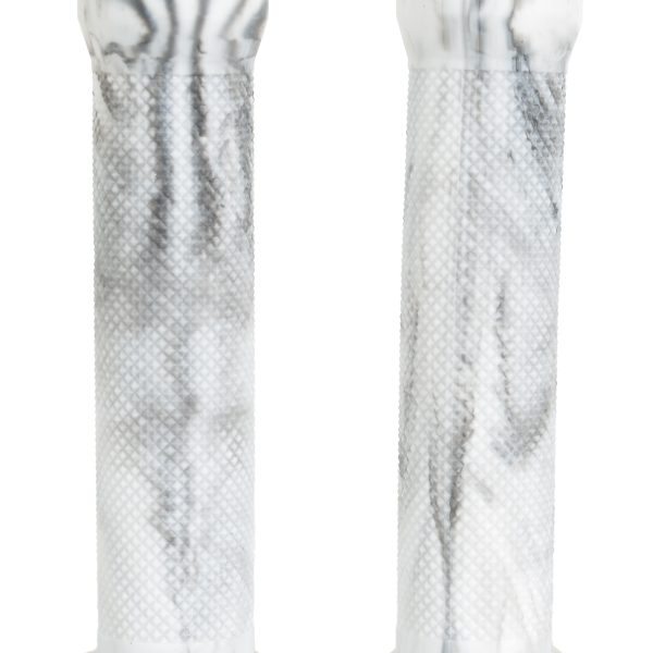 Bicycle grips G105 L=135mm, white