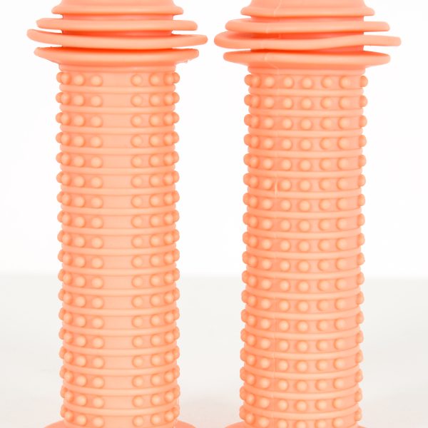 Grips color orange TPR, L=110mm