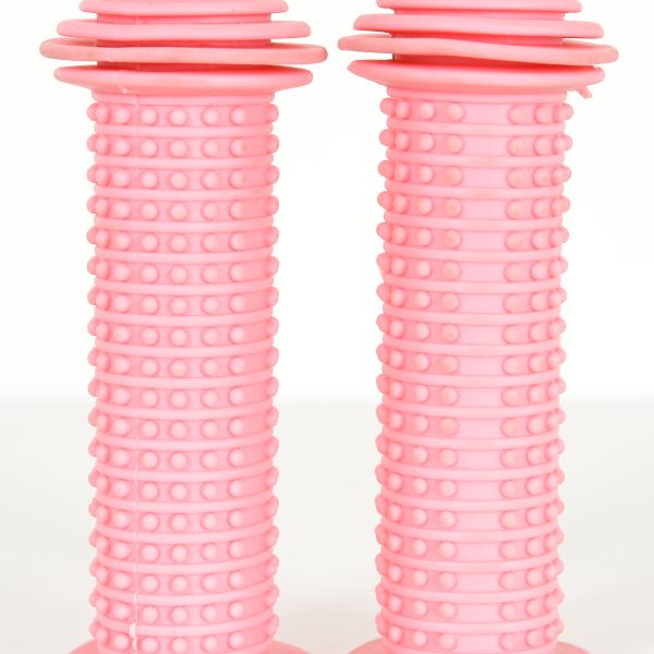 Grips color pink TPR, L=110mm