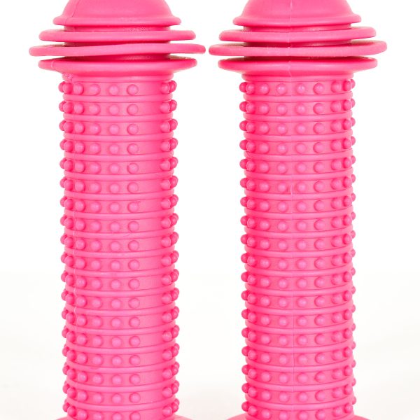 Grips color purple TPR, L=110mm