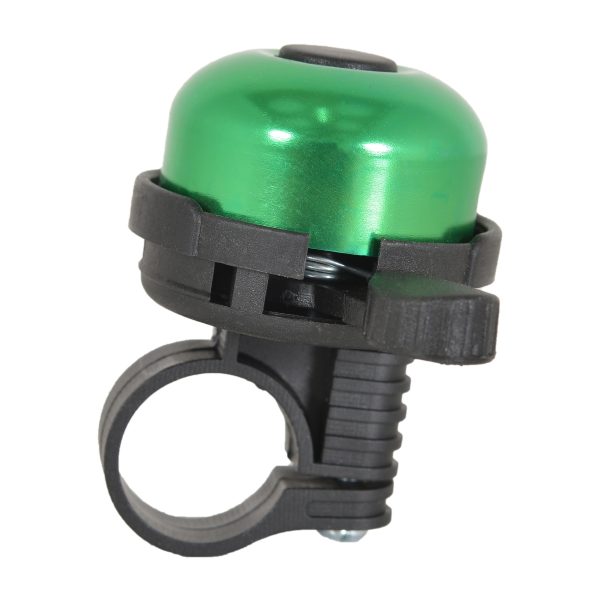 Bicycle bell BC-A green