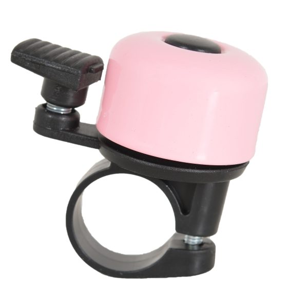 Bicycle bell DC-B pink
