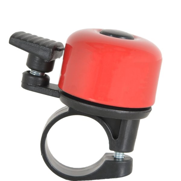 Bicycle bell DC-B red