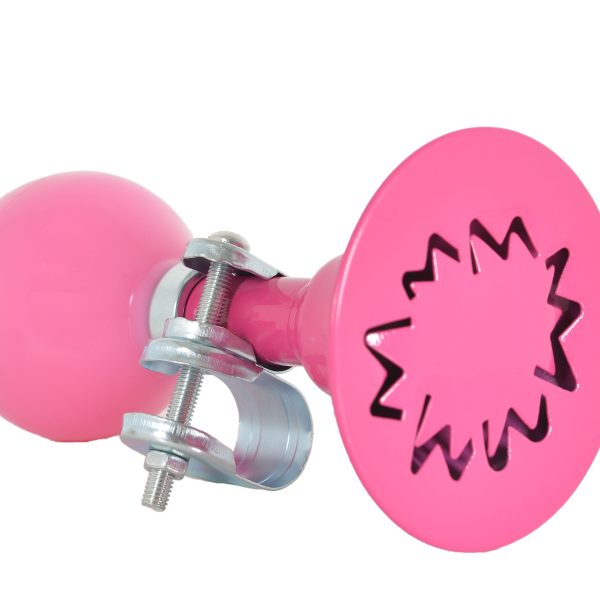 Bicycle horn LD-H10 pink