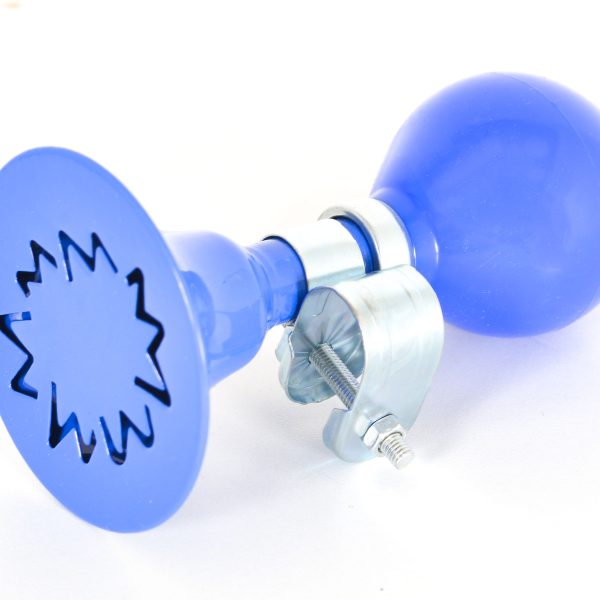 Bicycle horn LD-H10 blue
